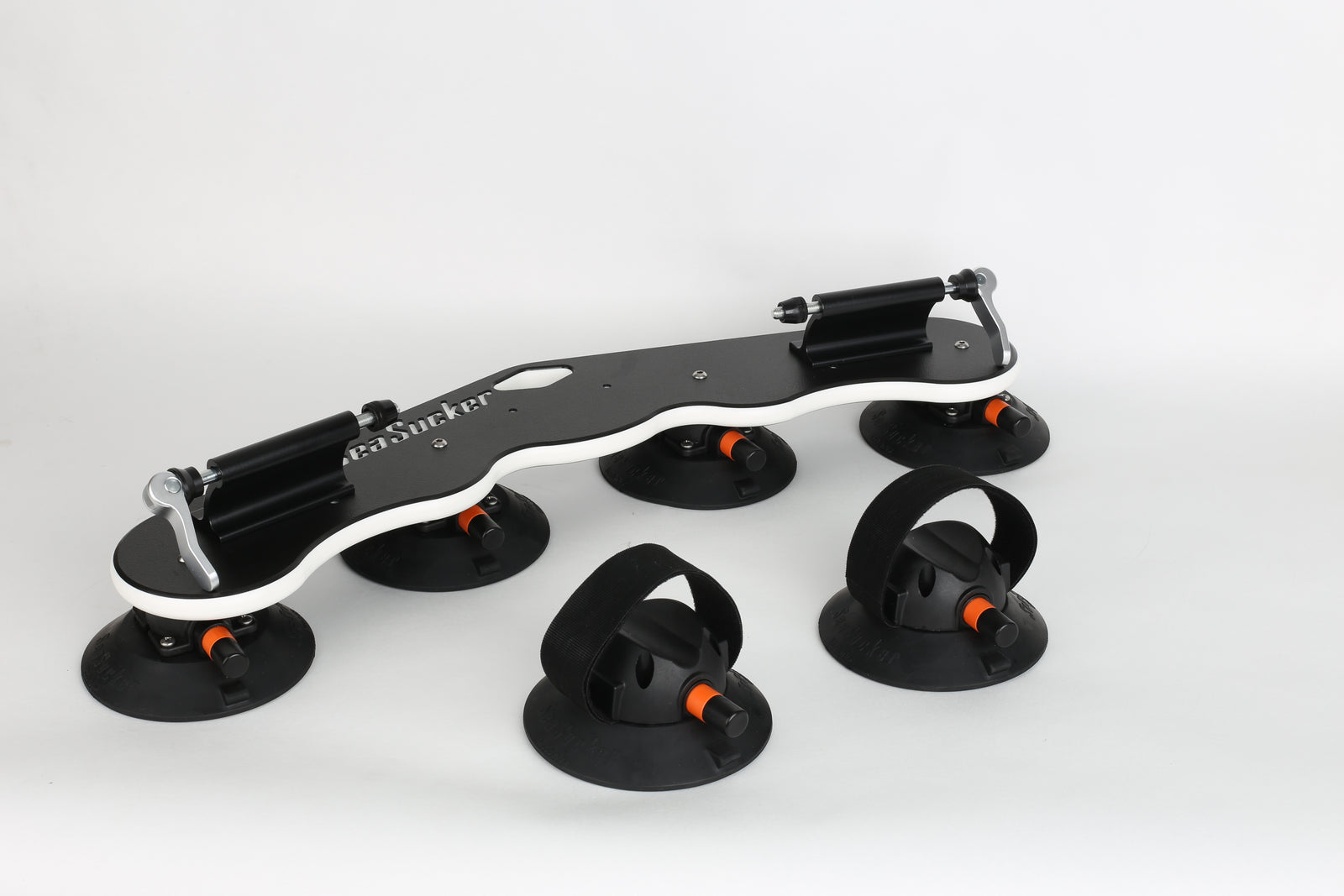 Portabici Mini Bomber SeaSucker