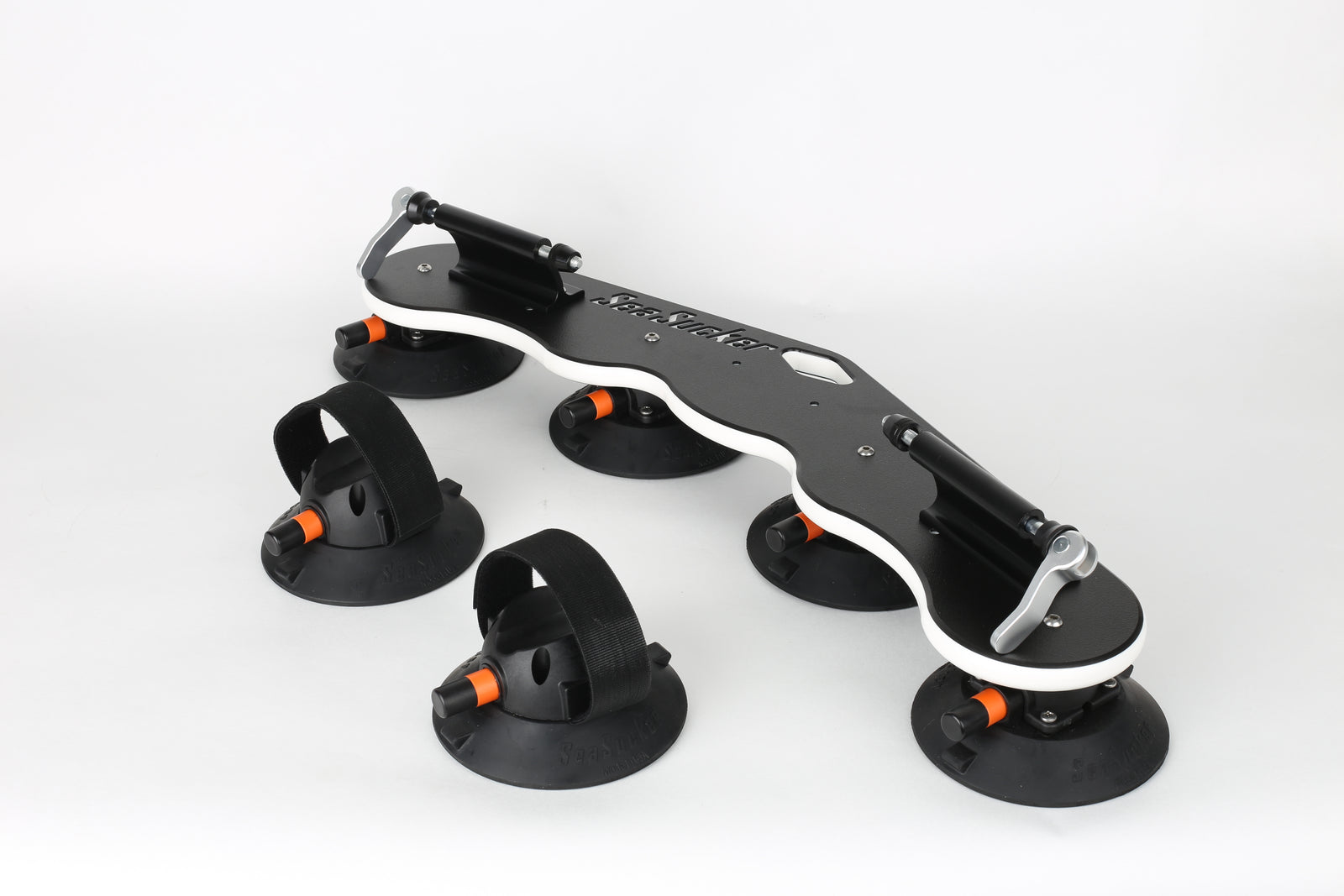 Portabici Mini Bomber SeaSucker