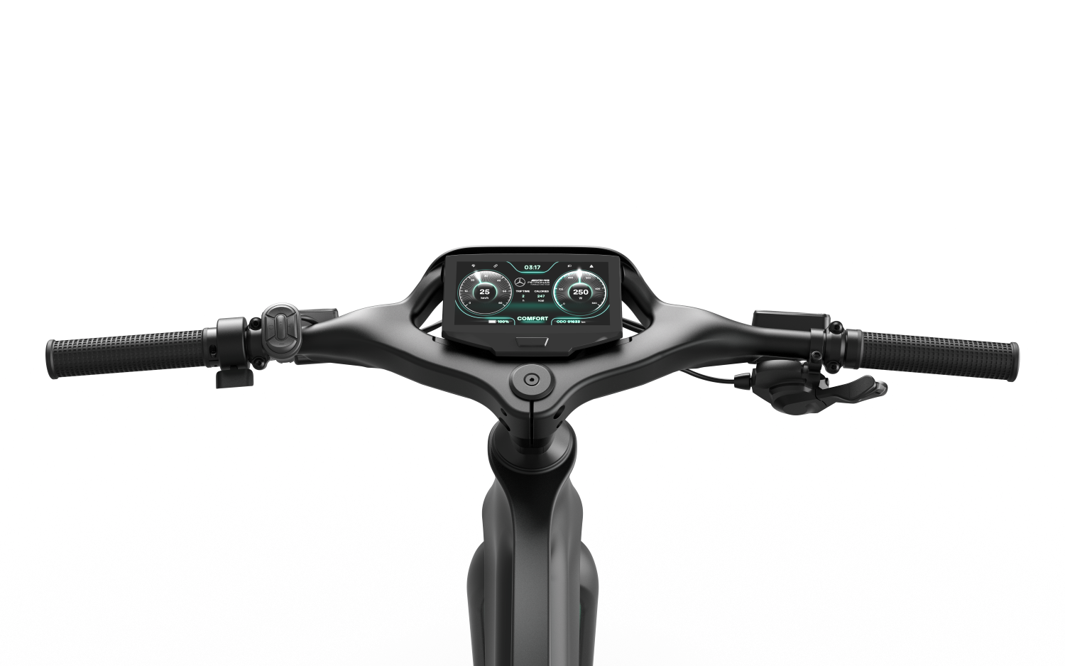 Mercedes-AMG F1® Team Track Edition 250 Electric Bike