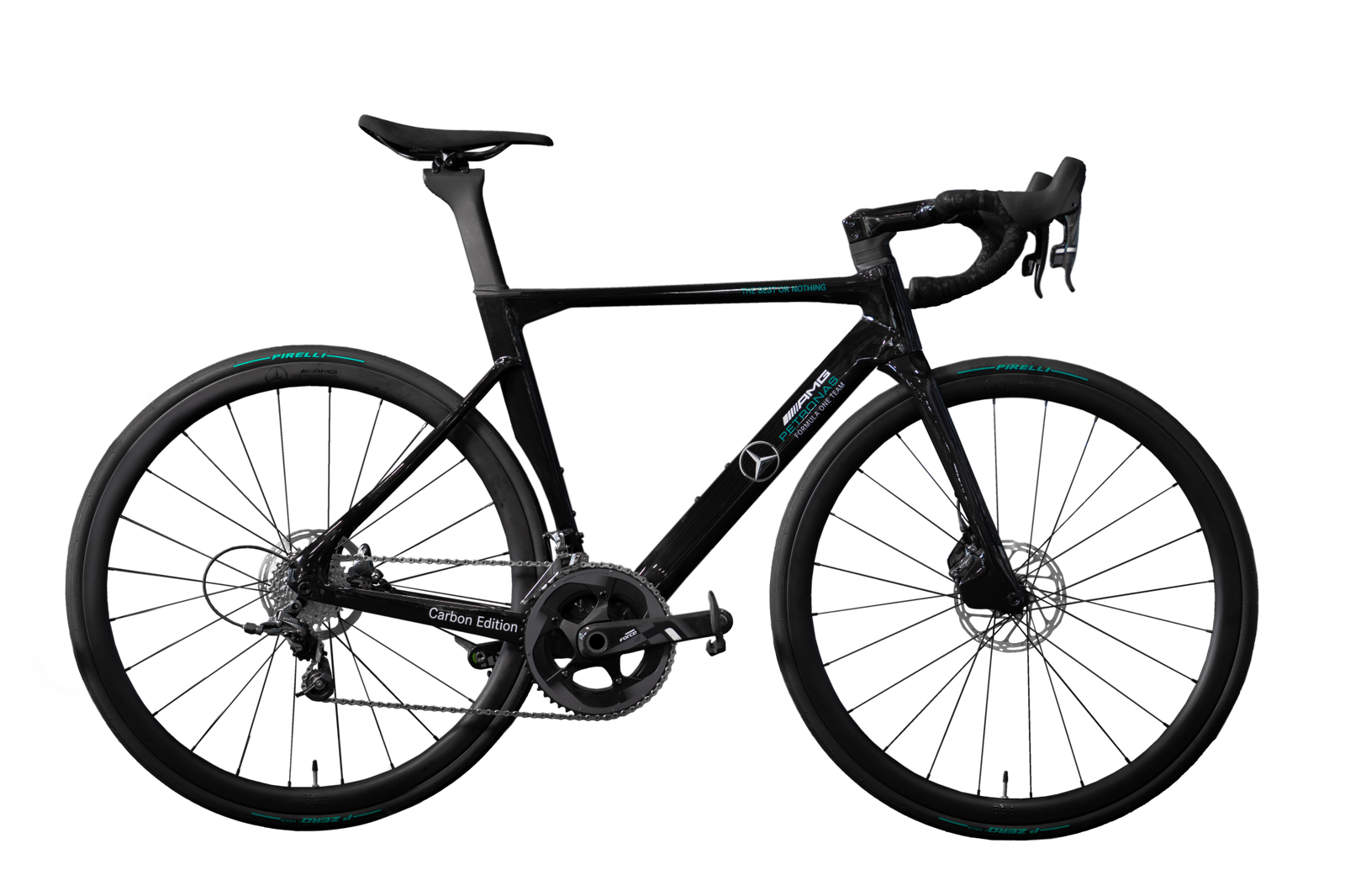 Mercedes-AMG PETRONAS F1® Team V12 Édition Route