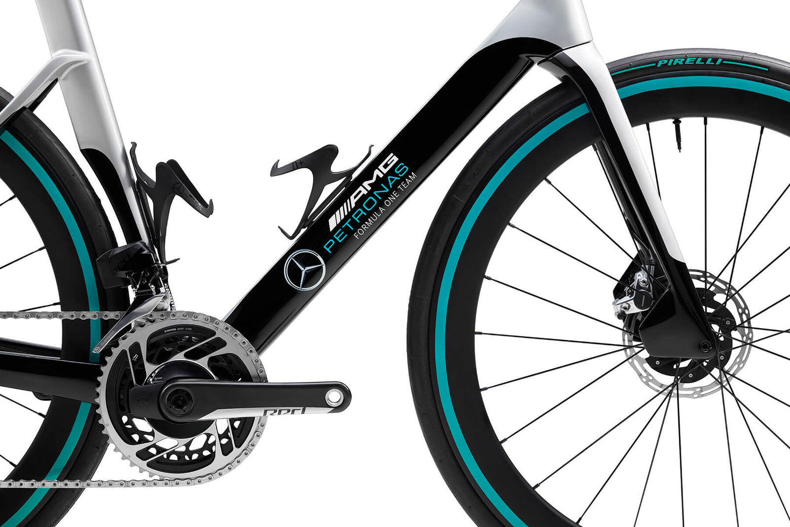 Mercedes-AMG PETRONAS F1® Team V13 Édition Route