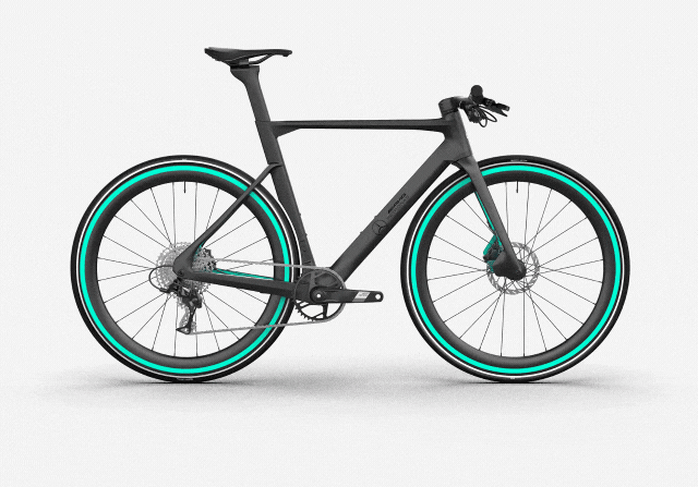 Mercedes-AMG PETRONAS F1® Team Urban Edition