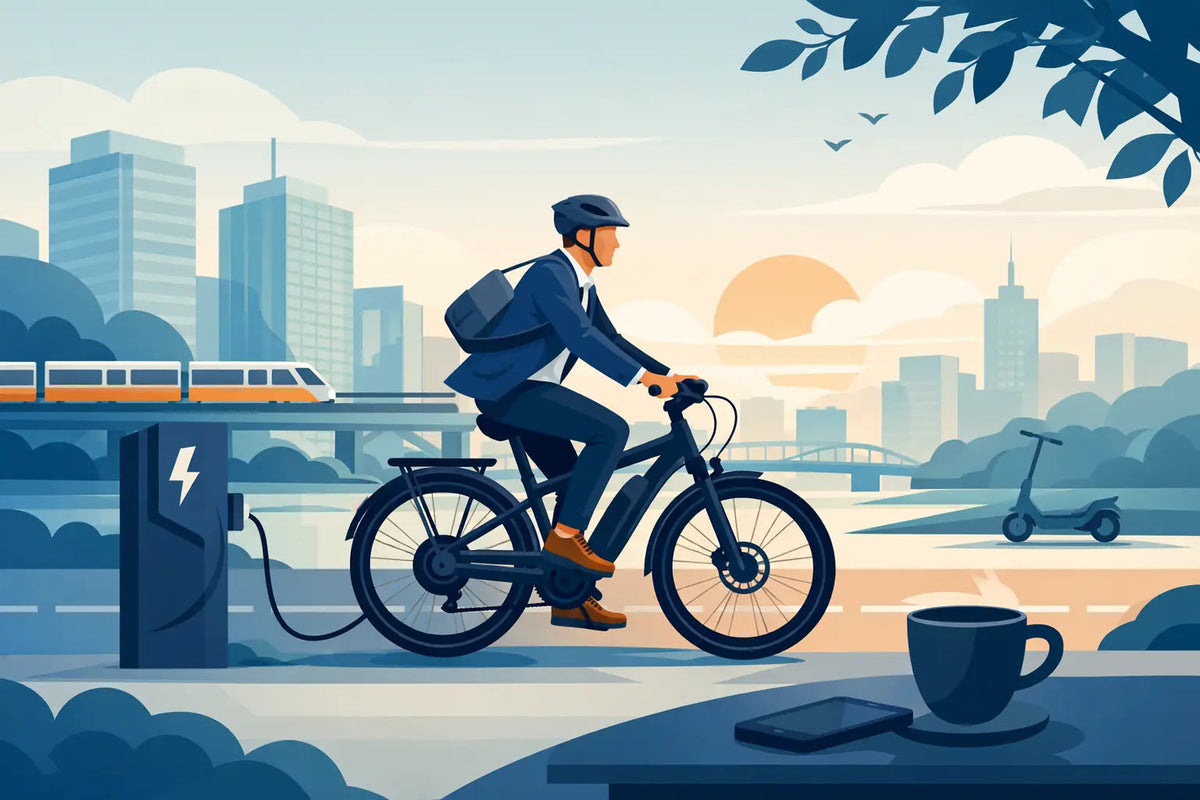 Best Electric Bikes for Commuting That Perform