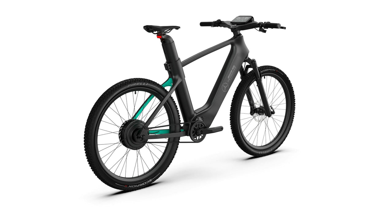 Ride the Way You Drive with the Pinion C.19 E-Bike Gearbox
