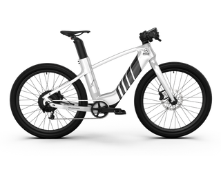 Limited Edition Mercedes-AMG PETRONAS F1® Team City Edition 250 Electric Bike