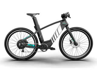 Limited Edition Mercedes-AMG PETRONAS F1® Team Track Edition 250 Electric Bike