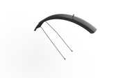 Front Fender for Track/City Edition eBikes