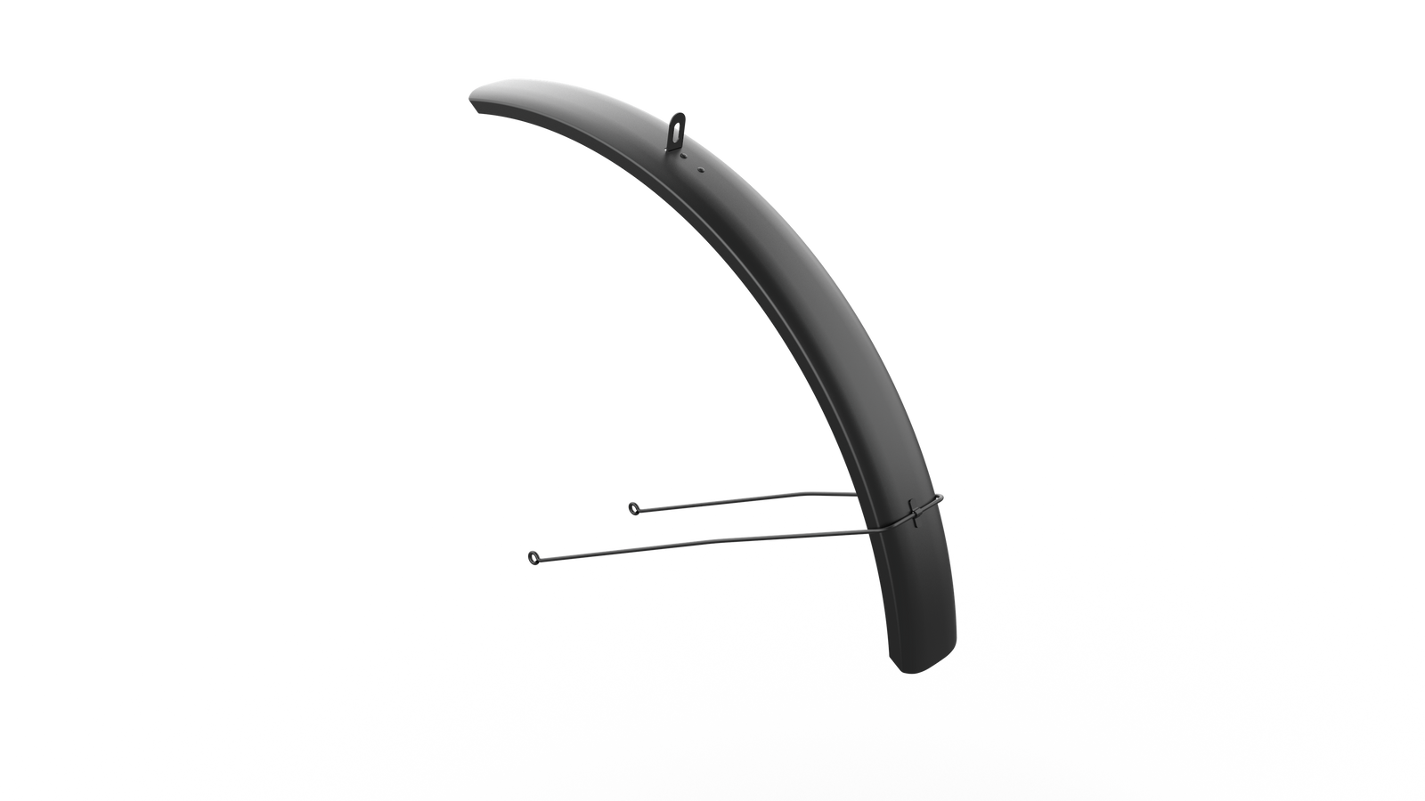 Front fender for the Mercedes-AMG F1® Track Edition or City Edition e-bikes