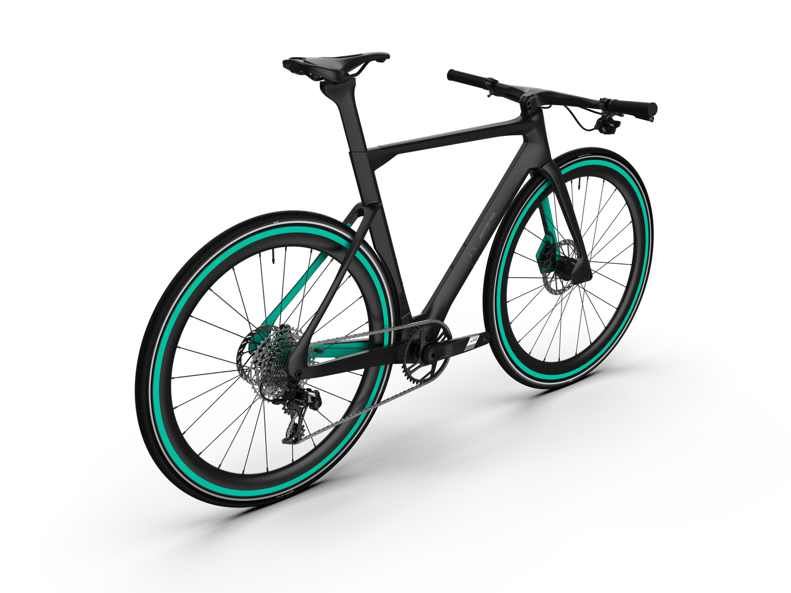 Mercedes-AMG PETRONAS F1® Team Urban Edition