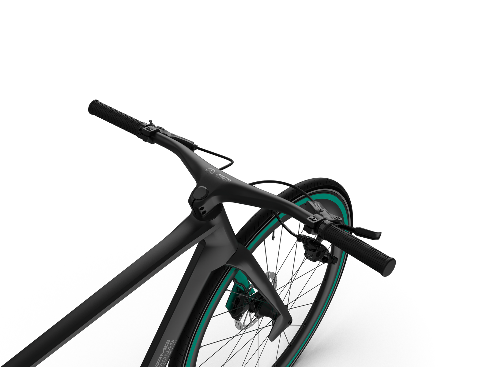Mercedes-AMG PETRONAS F1® Team Urban Edition
