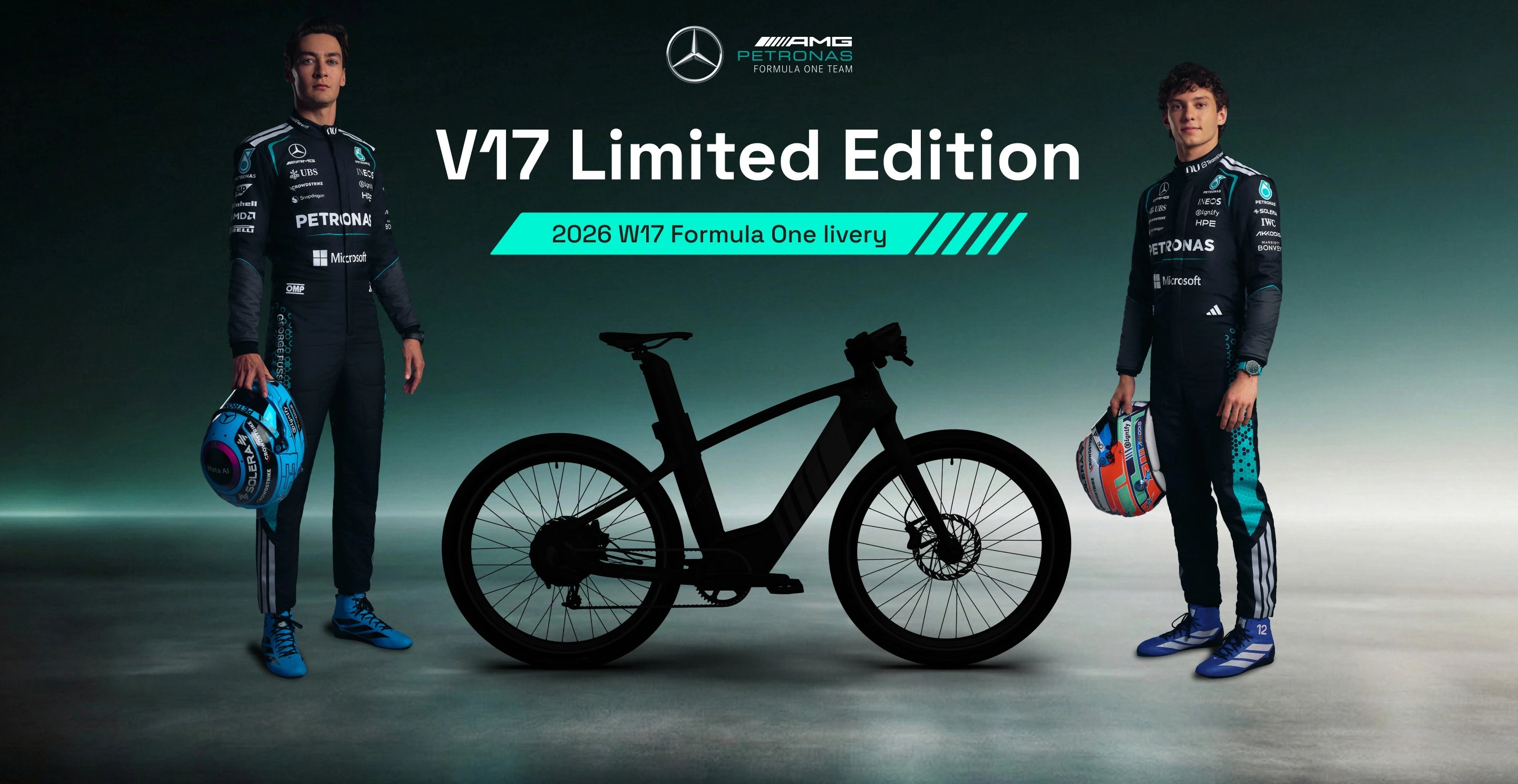 Mercedes Limited Edition Products