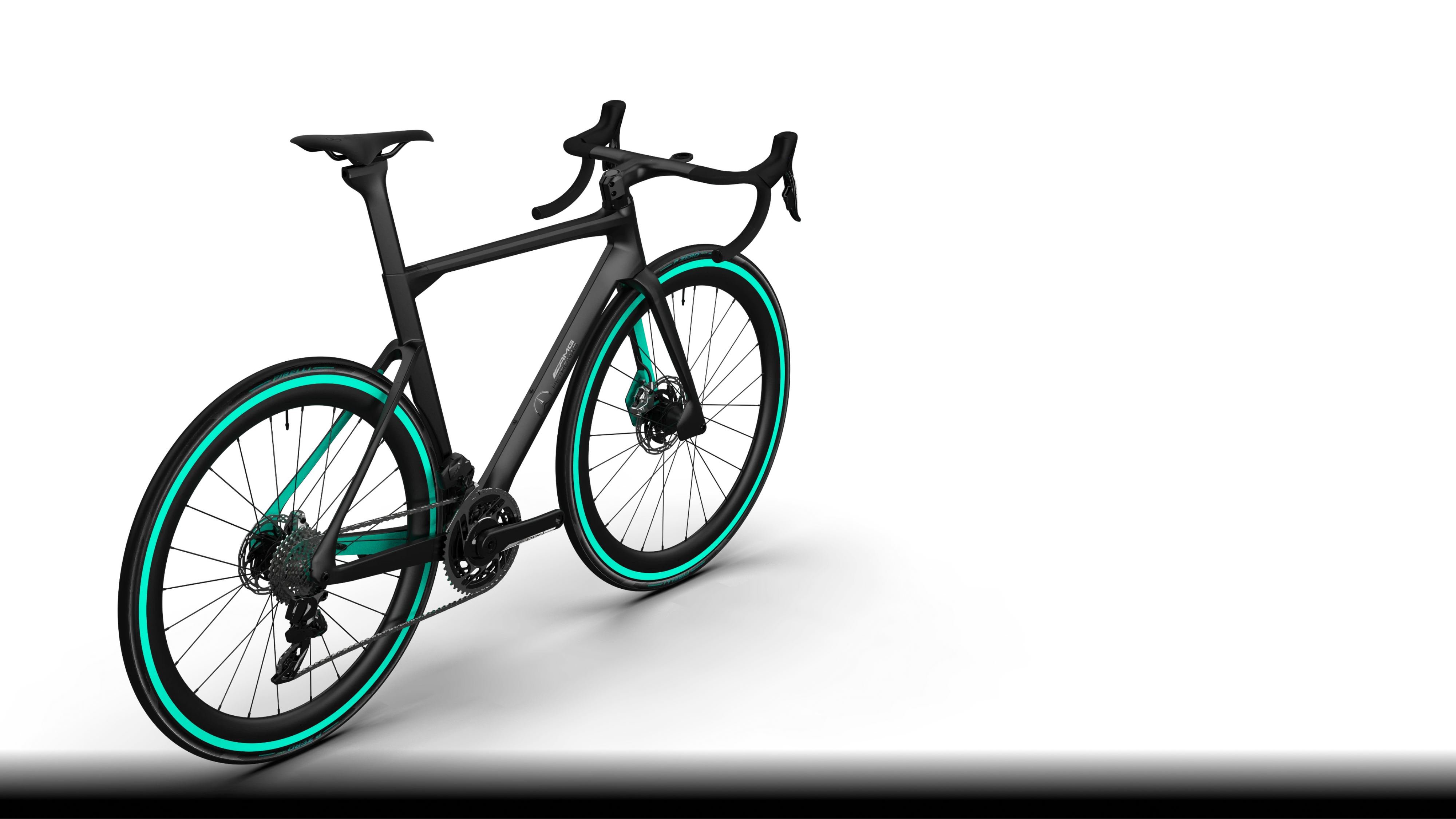 Mercedes-AMG PETRONAS F1® Team Road Edition