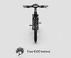 The Mercedes-AMG F1® Rallye Edition Electric Bike
