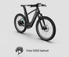 The Mercedes-AMG F1® Rallye Edition Electric Bike