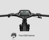 The Mercedes-AMG F1® Rallye Edition Electric Bike