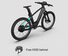 The Mercedes-AMG F1® Rallye Edition Electric Bike