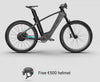 The Mercedes-AMG F1® Rallye Edition Electric Bike