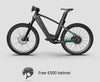 The Mercedes-AMG F1® Rallye Edition Electric Bike