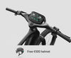 The Mercedes-AMG F1® Rallye Edition Electric Bike