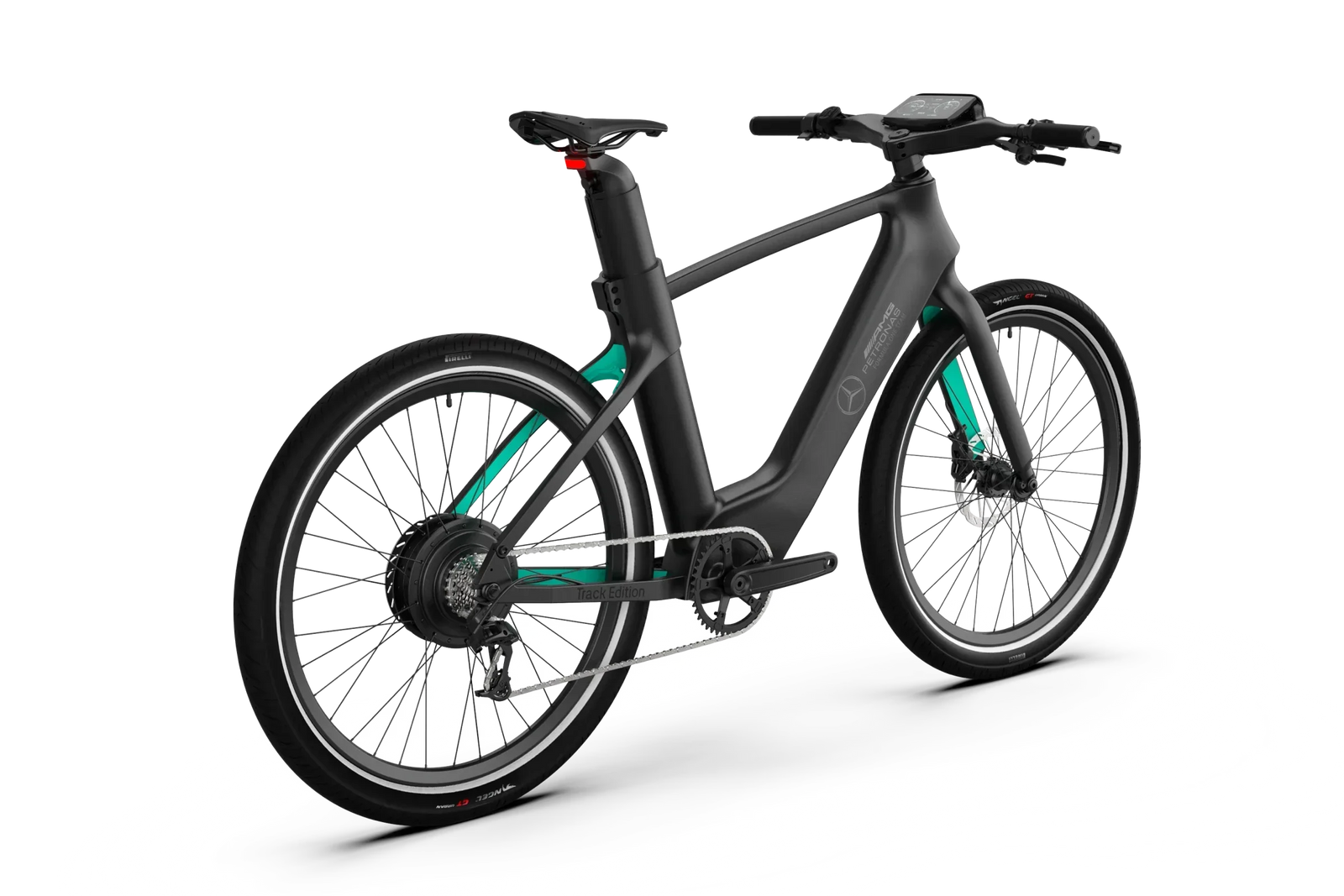 Track Edition 250 Mercedes-AMG PETRONAS F1® Electric Bike