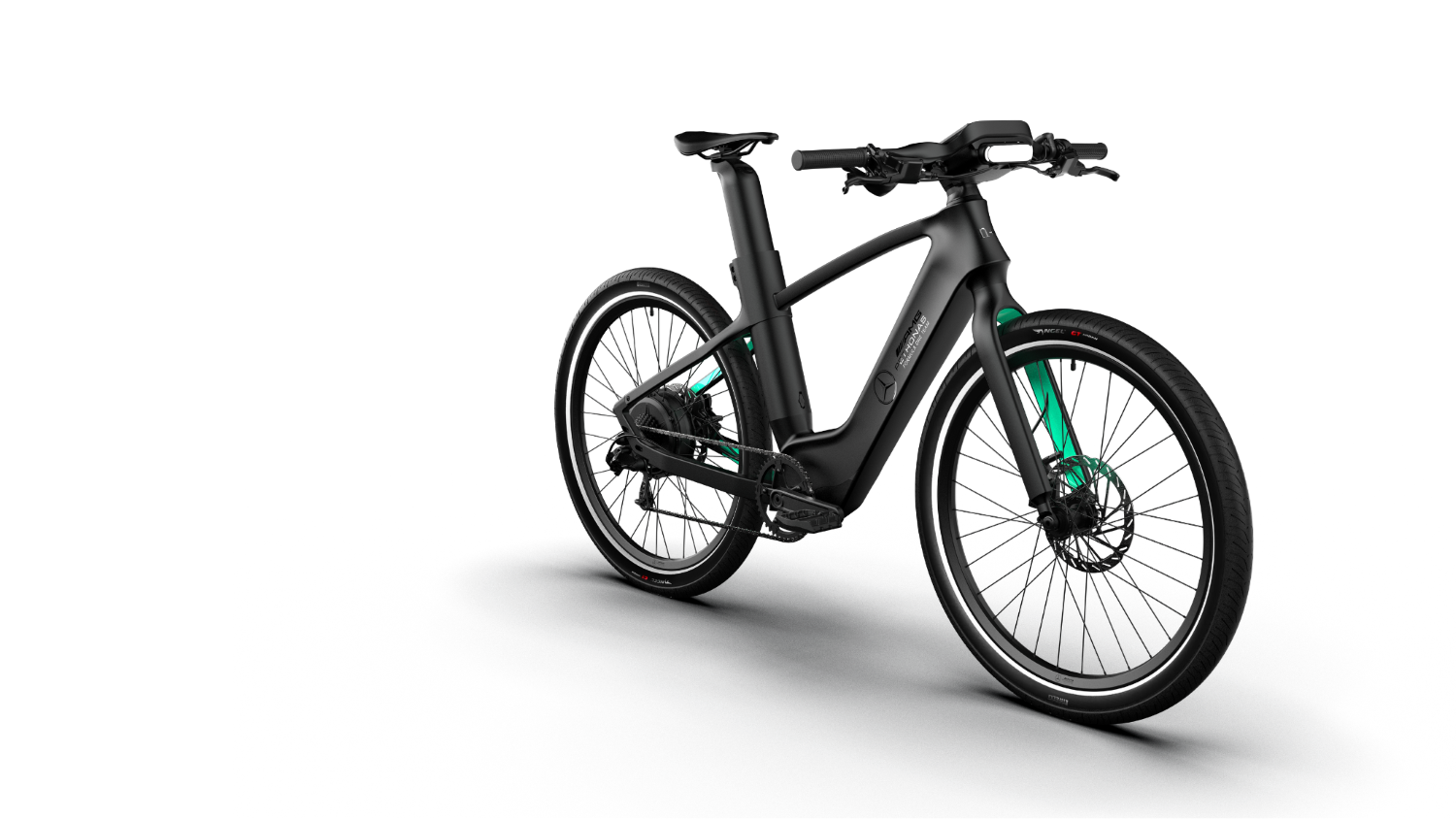 Track Edition 250 Mercedes-AMG PETRONAS F1® Electric Bike